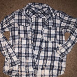 Vanilla Star Long Sleeve Button Up